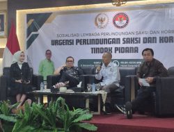 LPSK Didorong Hadir di Setiap Kabupaten, DPR Sosialisasikan Urgensi Perlindungan Saksi dan Korban