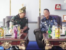 Kunjungan Kerja Danrem 031/WB ke Kodim 0321/Rohil,”Pentingnya Mempersiapkan Masa Tua”