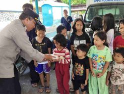 ‎SPPG Yayasan Kemala Bhayangkari Cabang Sibolga Salurkan 2.000 Paket Gizi Anak untuk Penyintas Banjir dan Longsor