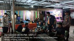 Polres Mesuji Intensifkan KRYD, Warga Nikmati Libur Akhir Pekan dengan Tenang