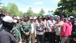 Polisi Amankan 9 Penambang Langkah Tegas dan Terukur Secara Humanis