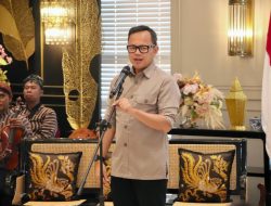 Wamendagri Bima: Sinergi Ekosistem Industri Pariwisata Berperan Tingkatkan Pertumbuhan Ekonomi*