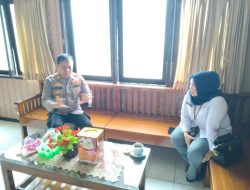 Sekcam Kromengan dan Kapolsek Perkuat Sinergitas Wilayah Jelang Musim Bencana Serta Persiapan Natal dan Tahun Baru 2026