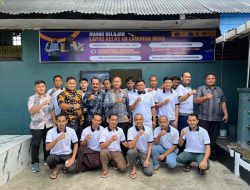 16 Warga Binaan dan 13 Petugas Lapas Labuhan Ruku Antusias Ikuti Program Perkuliahan, Tingkatkan SDM untuk Masa Depan