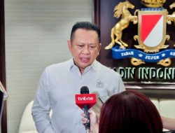 Dukung Kebijakan Presiden Hapus Utang KUR Petani Terdampak Bencana Sumatera, Bamsoet Tegaskan Bukti Negara Hadir untuk Rakyat