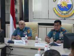 Audit Kinerja Itjenal TA 2025 Resmi dimulai di Mako Koarmada III