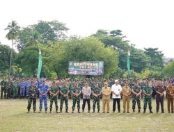 Kodam XIX/Tuanku Tambusai Gelar Sosialisasi Aplikasi CoreTax Bersama Kanwil DJP Riau