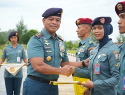 Apel Khusus Pangkoarmada III: Prestasi Adalah Budaya yang Harus Ditanamkan dalam Setiap Detik Pengabdian