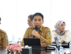 Wamendagri Wiyagus Dorong Tata Kelola Stadion yang Profesional untuk Perkuat Industri Olahraga dan UMKM