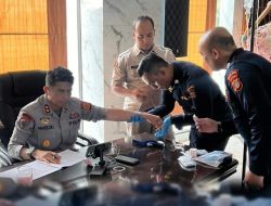 Kapolda Percepatan Penanggulangan Banjir di Sejumlah Wilayah di Aceh