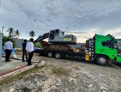 Ditreskrimsus Polda Gorontalo Tetapkan Tiga Tersangka Pelaku Kasus Dugaan Pertambangan Ilegal