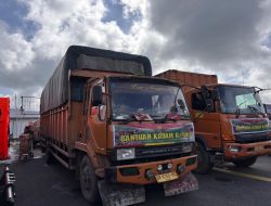 Bantuan Kemanusiaan Kodam II/Sriwijaya dan Pemprov Sumsel Tiba di Wilayah Terdampak Bencana