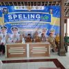 Babinsa Aktif Dampingi Program SPELING, Dekatkan Layanan Kesehatan Spesialis ke Pelosok Desa