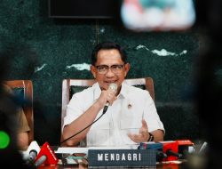 Tegas, Mendagri Sanksi Bupati Aceh Selatan Pemberhentian 3 Bulan