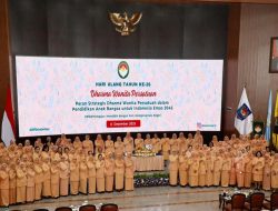 Penasihat DWP Kemendagri Tri Tito Karnavian Tegaskan Kualitas Manusia Indonesia Dimulai dari Keluarga