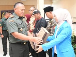 Tangkal Radikalisme dan Separatisme, Danrem Untoro Singgung Pentingnya Penguatan Ideologi