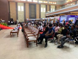 Gubernur PBD Resmi Buka Papua Barat Daya Investment Year 2025: Momentum Percepatan Investasi Menuju Indonesia Emas 2045