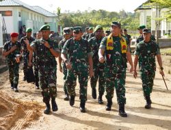 Kasad: Yon TP Siap Menjadi Kekuatan Baru TNI AD Dalam Mendukung Program Pemerintah