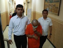 Polres Gresik Tunjukkan Taji, Pelaku Asusila Anak Dibekuk dalam 24 Jam