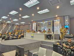 Kemendagri Terus Pastikan Akselerasi Pembangunan KDKMP Provinsi Jambi