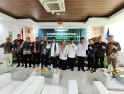 Fakultas Ekonomi dan Bisnis Islam UIN Mataram Kukuhkan Kemitraan dengan PT Pegadaian Sekaligus Launching Gade Creative Lounge