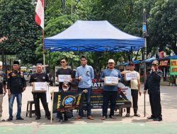 Ormas BPPKB DPRT Poris Plawad Gelar Penggalangan Dana untuk Korban Bencana Sumatera dan Aceh