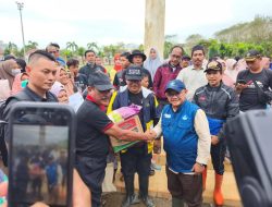 Janji Pemulihan Cepat: Menteri Dikdasmen Bantu Seluruh Sekolah Rusak di Aceh Tamiang