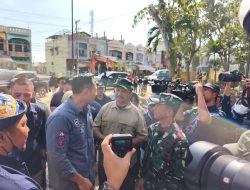 Kunjungi Aceh Tamiang, AHY Janji Bantu dan Kawal Pemulihan Pasca Bencana