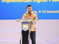 Rakornas Dukcapil dengan Lembaga Pengguna, Dirjen Dukcapil: Forum Strategis Perkuat Tata Kelola Data dan Keamanan Digital