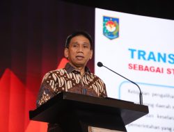 Tingkatkan Daya Saing Nasional, Wamendagri Wiyagus Ingatkan Pentingnya Perkuat Ekosistem Inovasi Daerah