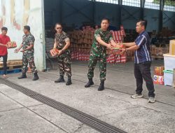 Akmil 2011 “Pandu Rilastaka” Peduli Bencana Sumatera