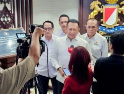 Dukung Kebijakan Presiden Bantu Warga Terdampak Bencana Sumatera Perbaiki Rumah, Bamsoet Ajak Para Konglomerat dan Pengusaha KADIN Ikut Bahu Membahu