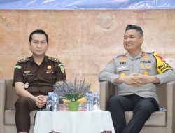 Wakapolres Jakbar Ajak Mahasiswa Mercu Buana Jadi Garda Terdepan Antikorupsi