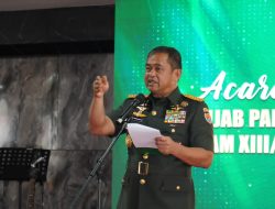 Kasad: Tantangan Terbesar Bukan Pekerjaan, Tapi Mencetak Pemimpin Penerus