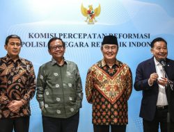 KPRP Audiensi Strategis Bersama Pemangku Kepentingan Internal dan Elemen Masyarakat Sipil