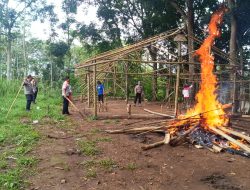 Dapat Laporan Warga, Polisi Gerebek Lokasi Sabung Ayam di Singosari