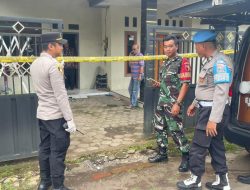 Cekcok di Rumah Teman Berakhir Tragis, Pria Gondanglegi Tewas Ditusuk