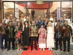 Dandim 0825 Banyuwangi Hadiri Grand Opening BIYC, Banyuwangi Resmi Jadi Pusat Wisata Yacht Bertaraf Internasional