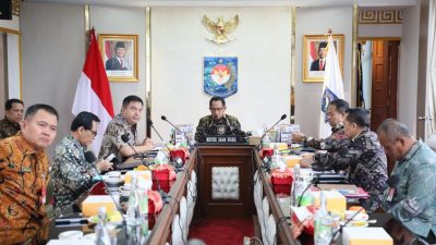 Mendagri Instruksikan Pemda Evaluasi Kelayakan Bangunan Gedung Bertingkat