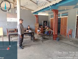 Patroli Siang di Air Besar, Polisi Beri Imbauan dan Pantau Titik Rawan