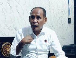 Ramai Penetapan Tersangka Efan Limantika, Ini Penjelasan Lengkap Kasat Reskrim Polres Dompu