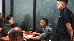 Berkas Lengkap, Pelaku Penikaman Anak di Hunuth Resmi Diserahkan Ke Jaksa