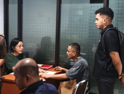 Berkas Lengkap, Pelaku Penikaman Anak di Hunuth Resmi Diserahkan Ke Jaksa