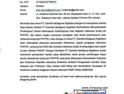 Lanal Kendari Telah Periksa dan Selidiki Kapal yang Diduga Mengangkut Ore Nikel Tanpa Dilengkapi Dokumen