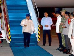 Usai Lawatan Luar Negeri, Presiden Prabowo Kembali Tinjau Sejumlah Wilayah Terdampak Bencana