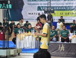 Kejuaraan Danrem Cup Jadi Momentum Pembinaan Olahraga Nasional