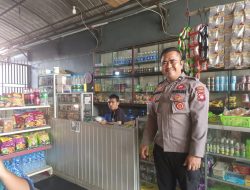 Polsek Kuala Behe Laksanakan Patroli Kamtibmas, Wujudkan Situasi Aman dan Kondusif