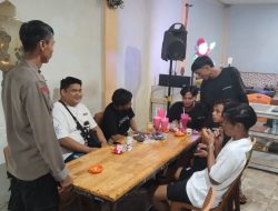 Tekan Aksi Kejahatan dan Modus Kriminal, Polisi Lakukan Patroli Intensif