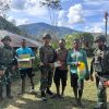 Smart Approach di Papua, Satgas Yonif 521/DY Laksanakan Pengamanan Proporsional dengan Kegiatan Teritorial Humanis untuk Ciptakan Stabilitas dan Kesejahteraan Masyarakat
