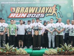 Brawijaya Run 2025 Jadi Ajang Solidaritas untuk Sumatera